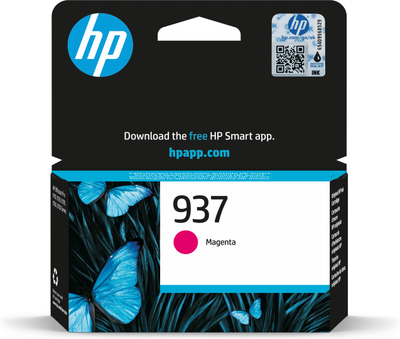 Kartush boje HP 937, magenta, origjinale
