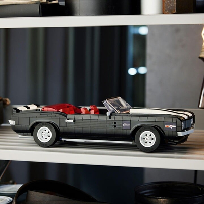 Играчка LEGO® Icons 10304 Chevrolet Camaro Z28