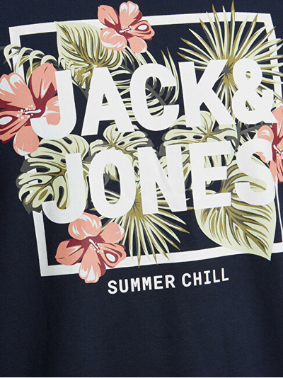 Maicë Jack&Jones PLUS JJEBASIC Regular Fit, e kaltër