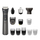 Trimmer multifunksional Philips Series 7000 MG7920/15, i papërshkueshëm nga uji, karikim USB