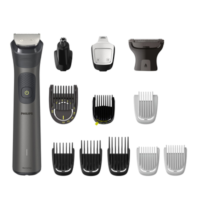 Trimmer multifunksional Philips Series 7000 MG7920/15, i papërshkueshëm nga uji, karikim USB