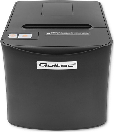 Printer termik fature Qoltec, USB, i zi