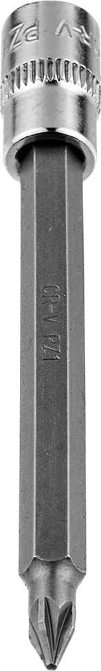 Bit kaçavide Neo PZ1, 87mm, priza 1/4", i gjatë