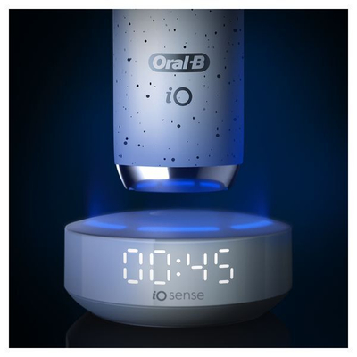 Furçë elektrike për dhëmbë Oral B iO Series 10 Stardust, e bardhë