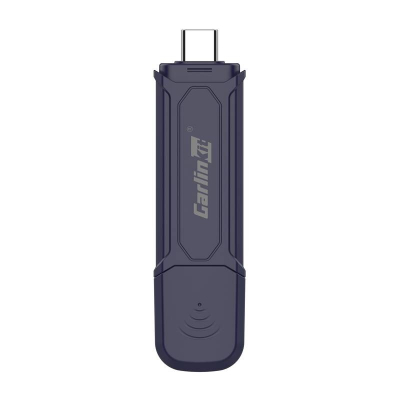 Adapter CarPlay Android Auto CarlinKit 5.0 2air Mini 5 Pro, wireless, USB USB C, i zi