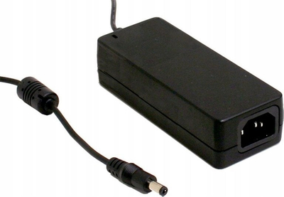 Adaptues karikimi MEAN WELL GST40A12 P1J, 40W, 12V, i zi