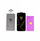 Xham mbrojtës privacy OEM për Oppo Reno 14 5G, Reno 14FS 5G, tempered glass 9H, transparent