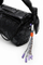 Çantë dore për femra Desigual Bag Alpha Loverty 3.0, e zezë