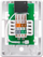 Prizë NetRack, surface-mount, 1xRJ45 8p8c