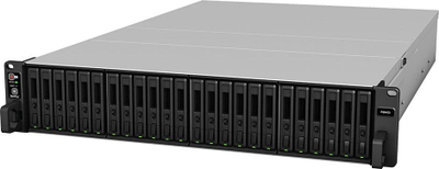 Server NAS rack Synology FS6400, 2U, Intel Xeon 4110, 32GB RAM, i zi