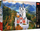 Puzzle Trefl Premium Plus Neuschwanstein Castle, 1000 copa, shumëngjyrësh