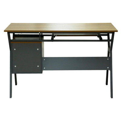 Tavolinë pune VITINO, 120×60×76 cm HM2130.03, gri