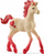 Figurinë njëbrirësh Schleich Bayala Ruby, Series 6, krem e kuqe