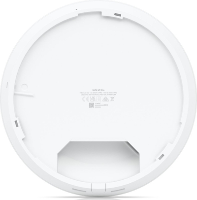 Access point Ubiquiti U7-Pro, WiFi 7, set 5 copë, i bardhë