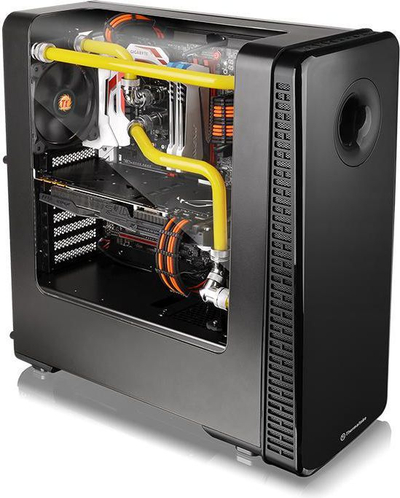 Kasë Thermaltake View 28 RGB, Midi Tower