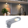 Llambë mobilerie Paulmann Clever Connect Neda, LED Tunable White, për nën dollap, ngjyrë krom