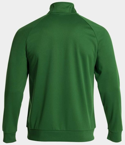 Bluza për kalamoj Joma Faraon, 1/2 zip, fleece, blu