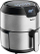 Fritezë me avull Tefal Easy Fry Deluxe, 1.2 kg, 1400 W, inox/e zezë