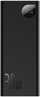 Power bank Baseus Adaman PPAD030001, 20000mAh, 30W, i zi