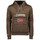 Блуза Geographical Norway Gymclass DB 054 M WW2487H, со капуљача, кадифе
