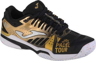 Atlete tenisi Joma J.Wpt 2231 Jr JWPTS2231P, për goca, e zezë me ari