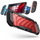 Mbrojtëse gaming SUPCASE Unicorn Beetle PRO Nintendo Switch 2, trup i fortë, mbajtëse mbrapa, e kuqe metalike