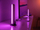 Llambë tavoline Philips Hue RGBW, set 2 copë, smart, e bardhë