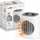 Ngrohës me ventilator Clatronic HL 3800, 2000W, me termostat që e rregullon vetë, i bardhë