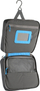Çantë tualeti Lifeventure, 22 cm, najlon, antracit