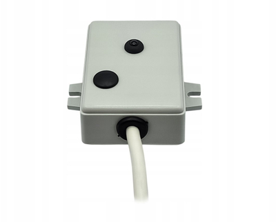 Çelës zmbrëmjeje F&F MROK-16, 230VAC, IP65, i bardhë