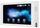 Monitor videointerfoni Akuvox S562, 7", Wi-Fi, i bardhë
