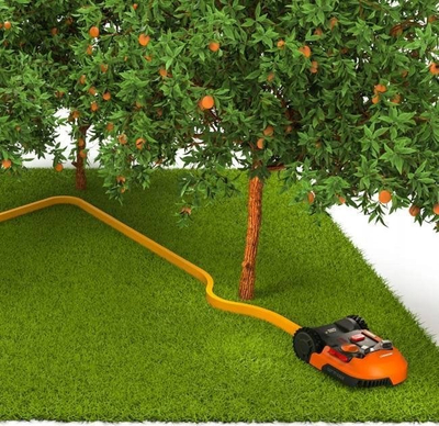 Aksesori sensor përplasjeje Worx Landroid ACS, ultrasonik, për kositëse robot, i zi