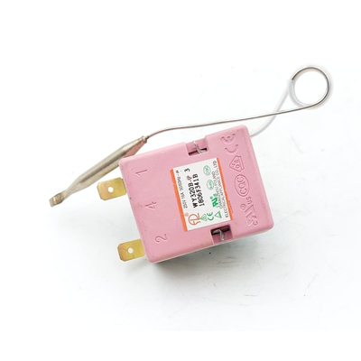 Termostat Dedra WY32DF-3, 250V, me sondë, rozë