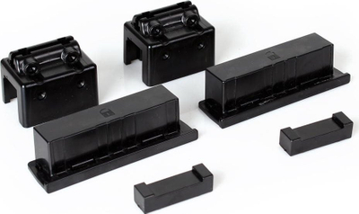 Set automatizimi portë rrëshqitëse Genius Blizzard 900, deri 900kg, 230V