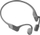 Kufje sportive Shokz OpenRun, bone conduction, pa tela, gri