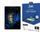 Film mbrojtës 3MK PaperFeeling për iPad 10.2" 7 8 9 Gen, mat, set 2 copë