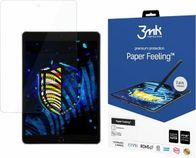 Film mbrojtës 3MK PaperFeeling për iPad 10.2" 7 8 9 Gen, mat, set 2 copë