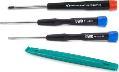 Kit përmirësimi SSD OWC për iMac 21.5" 2011 A1311, për montim mrena, me vegla për ta bo vetë