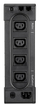 UPS Eaton Ellipse PRO 650 IEC, 0.65 kVA 400 W, ekran LCD, i zi