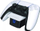 Станична полнач Venom PlayStation 5, за контролер DualSense, USB, бела