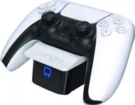 Stacion karikimi Venom PlayStation 5, për kontrollor DualSense, USB, i bardhë