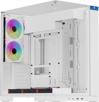 Shtëpizë Thermalright A70 FAN, kullë e plotë, e bardhë