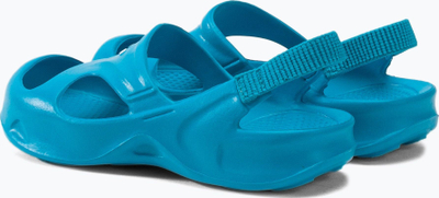 Shapka për kalamaj Arena Softy, material EVA, me rrip mbrapa elastik, blu