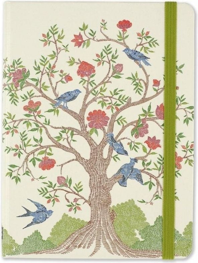 Дневник Mid Summer Tree of Life, 160 страници, 16 x 21 cm, тврда корица