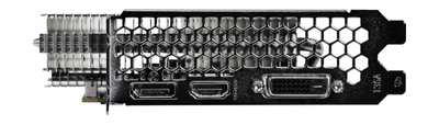 Kartë grafike Palit GeForce RTX 3050 KalmX, 6GB GDDR6, ftohje pasive, NE63050018JE-1070H