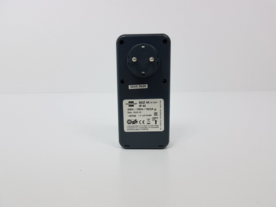 Prizë kohore digjitale Brennenstuhl DIGITAL TIME SWITCH, programim javor, IP44, gri