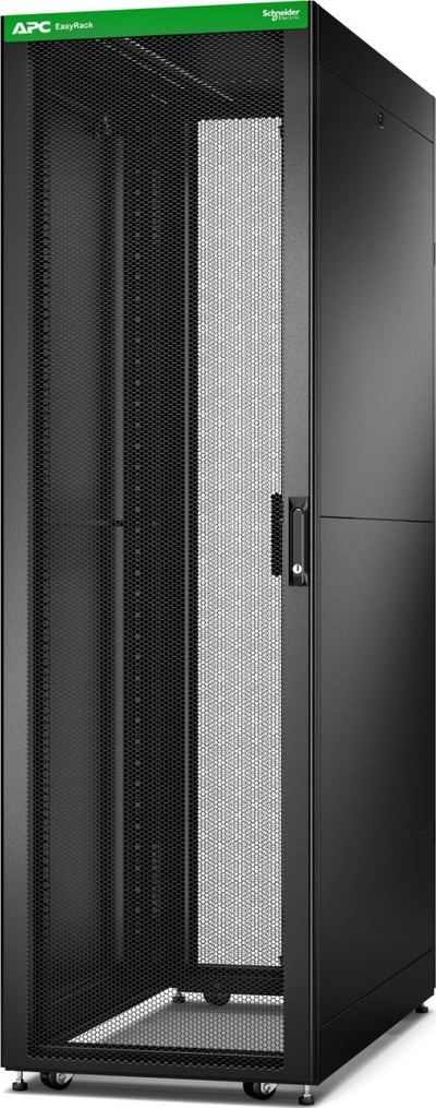 Kabinet rrjeti APC Easy Rack ER6202FP1, 42U, 600x1000 mm, i zi