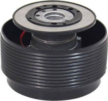 Adapter timoni sportiv Toyota, i pajtueshëm me MOMO e Sparco, me kabllo bore, ngjyrë e zezë