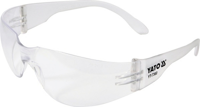 Syze mbrojtëse Yat 90960 (YT-7360), transparente