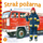 Liber per kalamaj SKRZAT Fire Brigade, karton, 162x162 mm